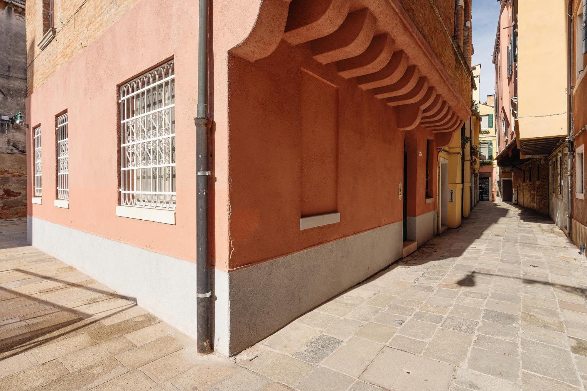 Venice Suite Dorsoduro מראה חיצוני תמונה