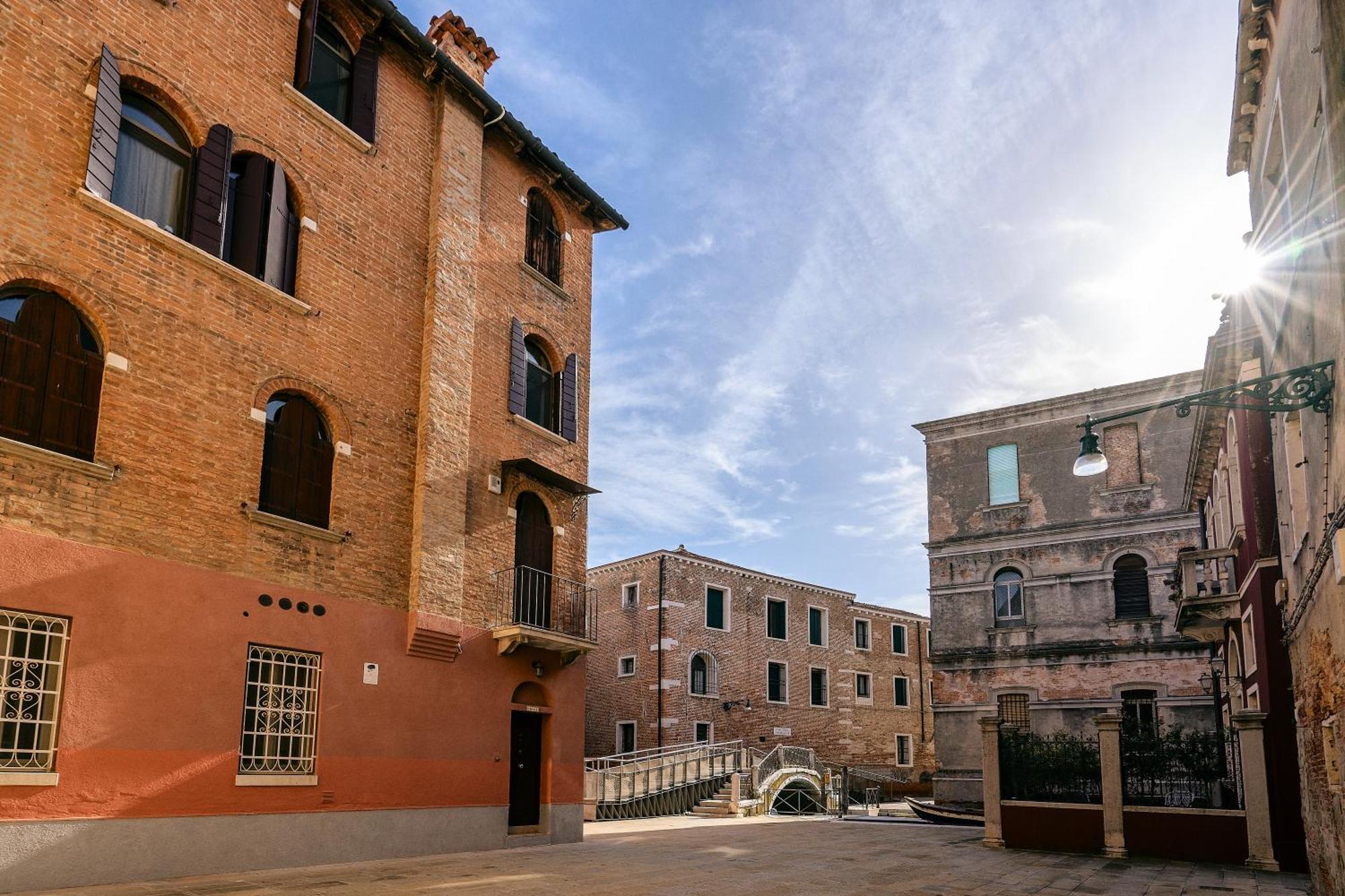 Venice Suite Dorsoduro מראה חיצוני תמונה