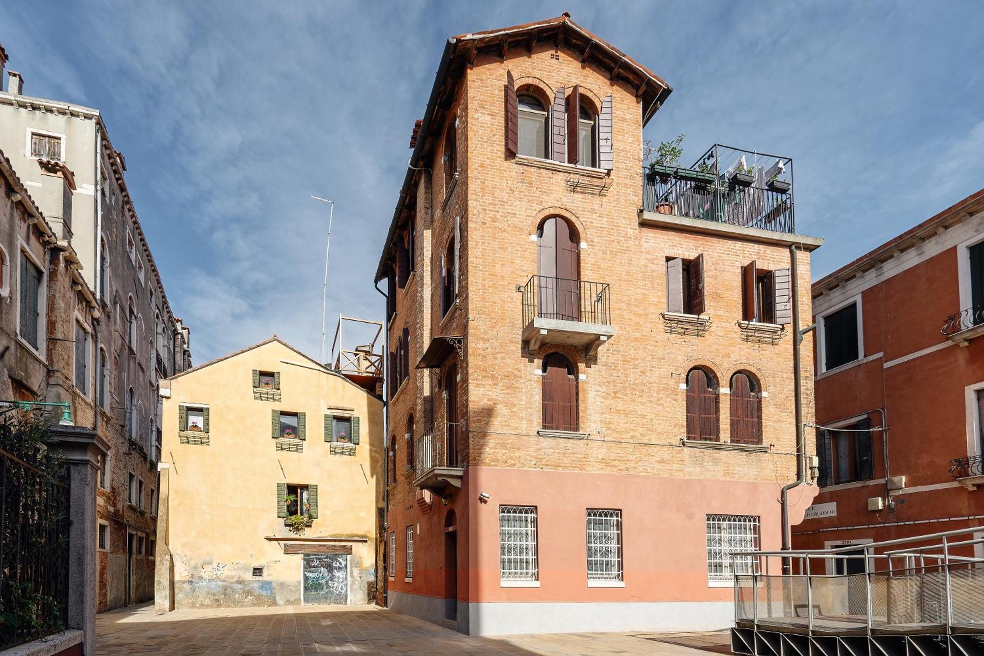 Venice Suite Dorsoduro מראה חיצוני תמונה