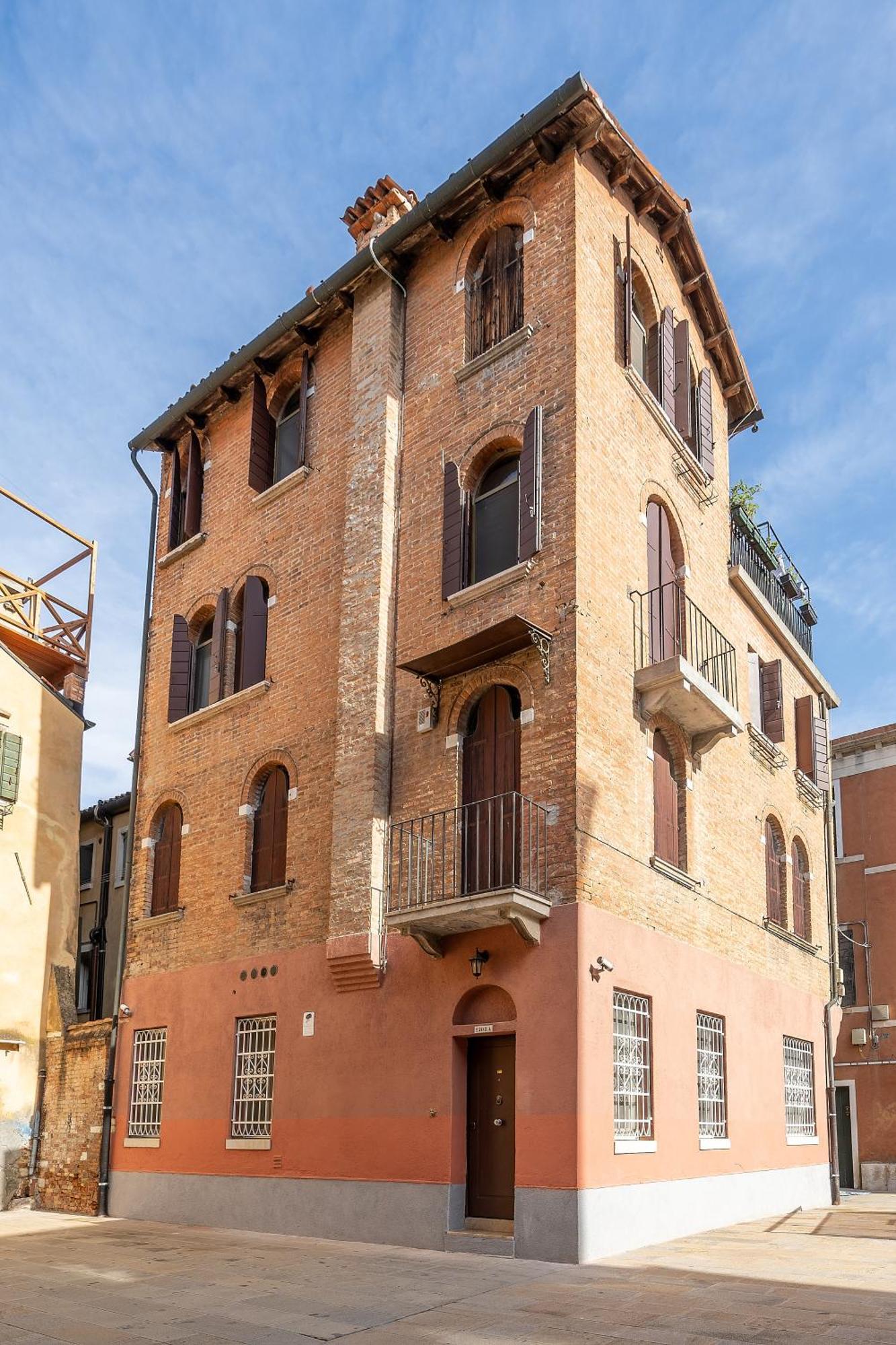 Venice Suite Dorsoduro מראה חיצוני תמונה